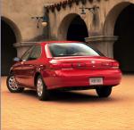 Mercury Sable 1996 года